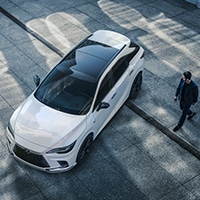 Lexus RX 500h F SPORT Performance | SUV | Crossover | Lexus Panama