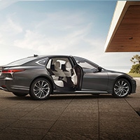 Somos Lexus LC | Lexus Panama