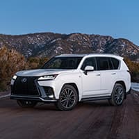レクサス　ベア　Fスポーツ Lexus LX 600 F Sport | Luxury SUV | Lexus Panama