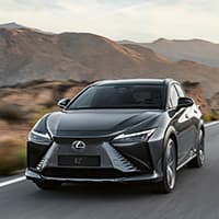 Lexus Roz The All-New RZ | Arriving Soon | Lexus Panama